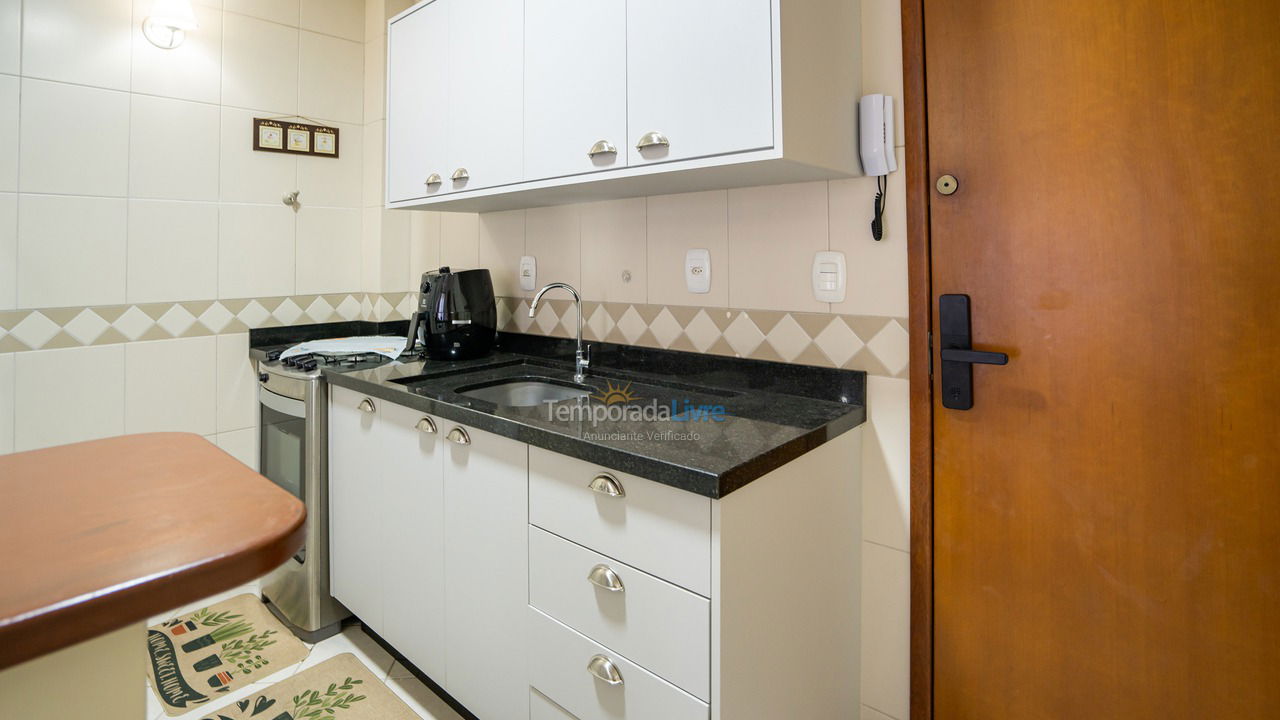 Apartamento para aluguel de temporada em Florianópolis (Cachoeira do Bom Jesus)