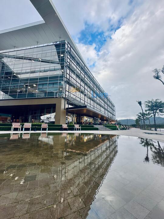 Apartamento para aluguel de temporada em Florianópolis (Cachoeira do Bom Jesus)