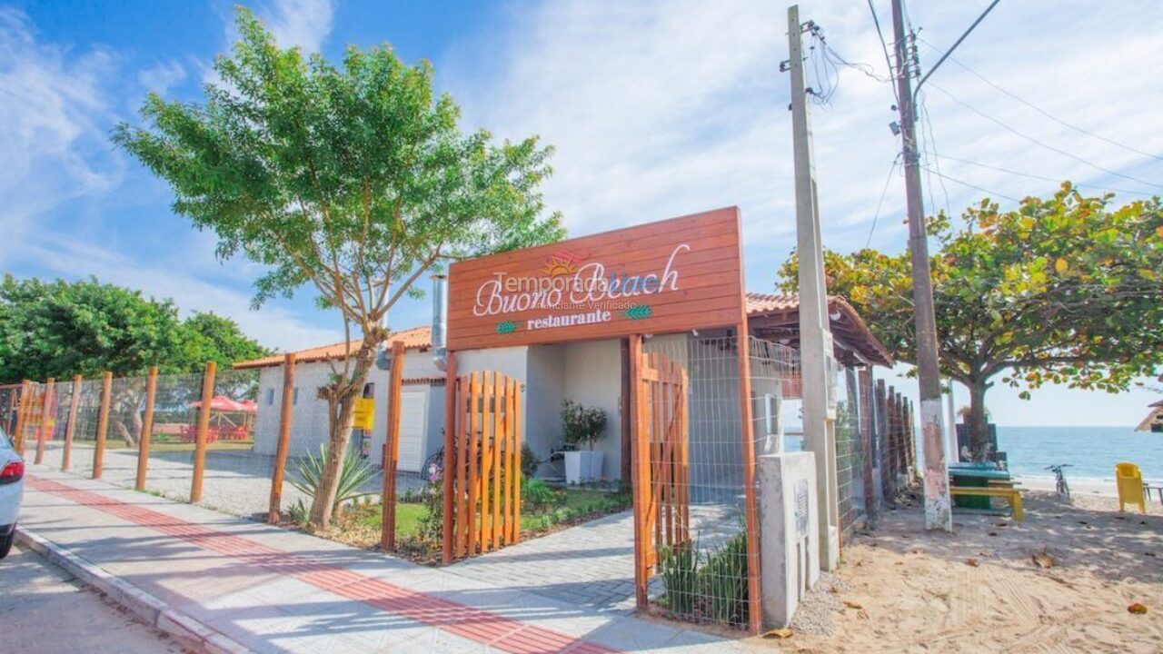 Apartamento para aluguel de temporada em Florianópolis (Cachoeira do Bom Jesus)