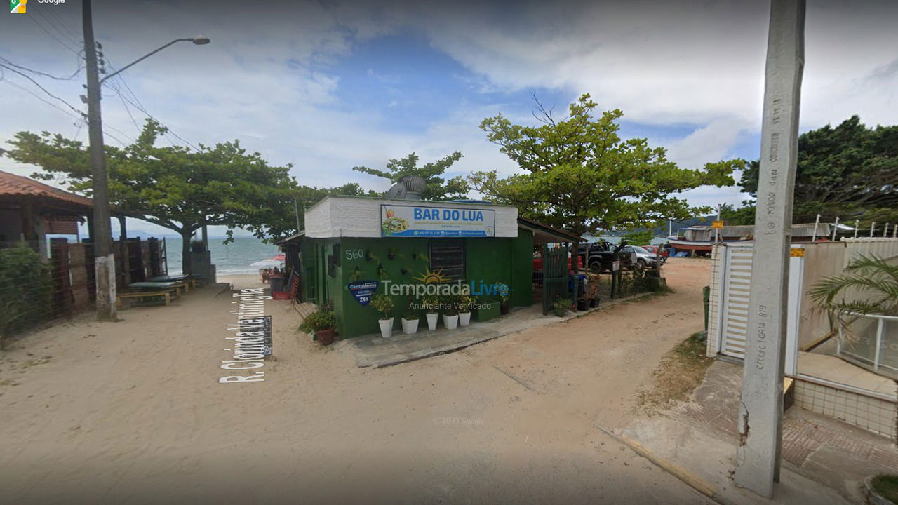 Apartamento para aluguel de temporada em Florianópolis (Cachoeira do Bom Jesus)