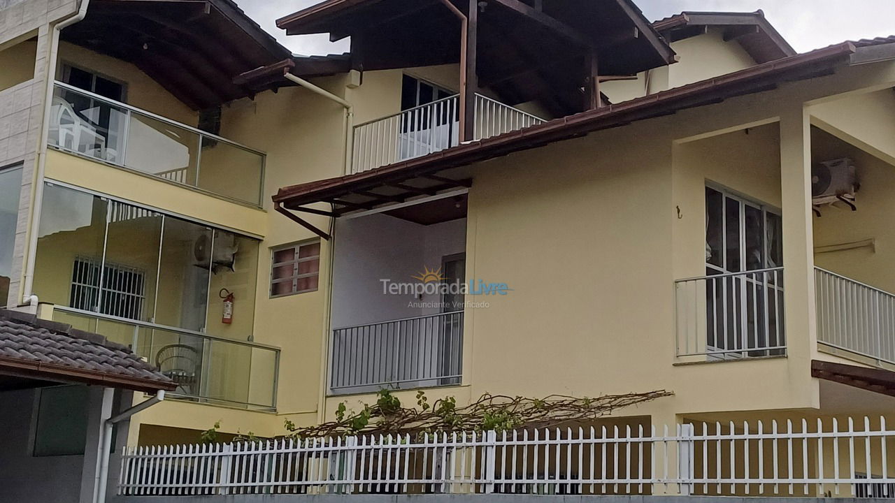 House for vacation rental in Florianópolis (Barra da Lagoa)