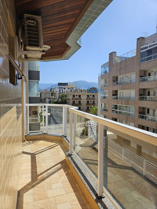 Apartamento para aluguel de temporada em Ubatuba (Itaguá)