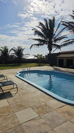 Casa para aluguel de temporada em Beberibe (Morro Branco)