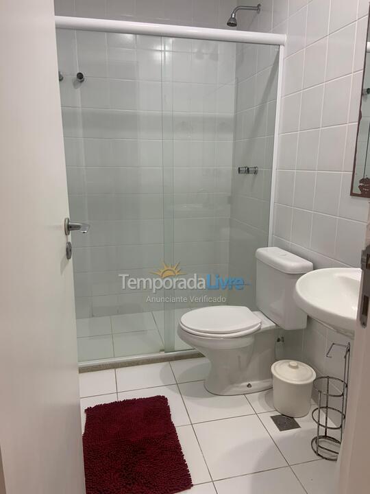 Apartamento para alquiler de vacaciones em Guarujá (Enseada)