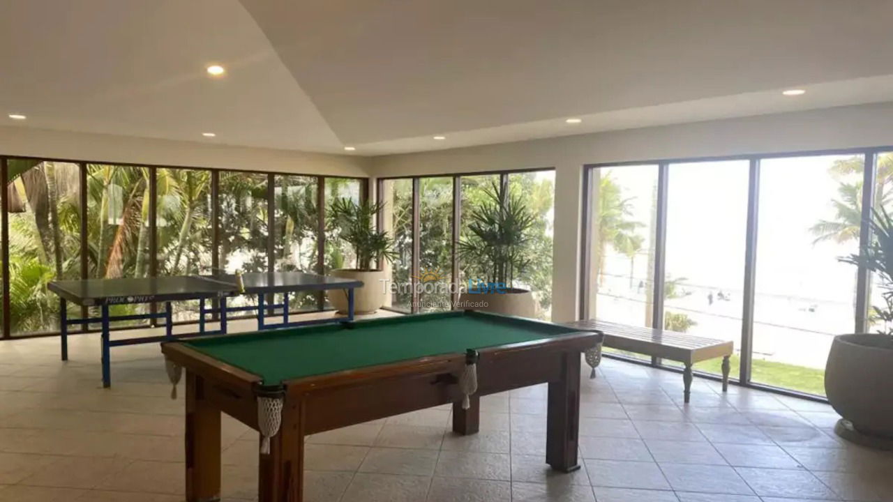 Apartamento para alquiler de vacaciones em Guarujá (Enseada)