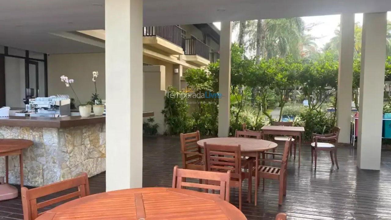 Apartamento para alquiler de vacaciones em Guarujá (Enseada)