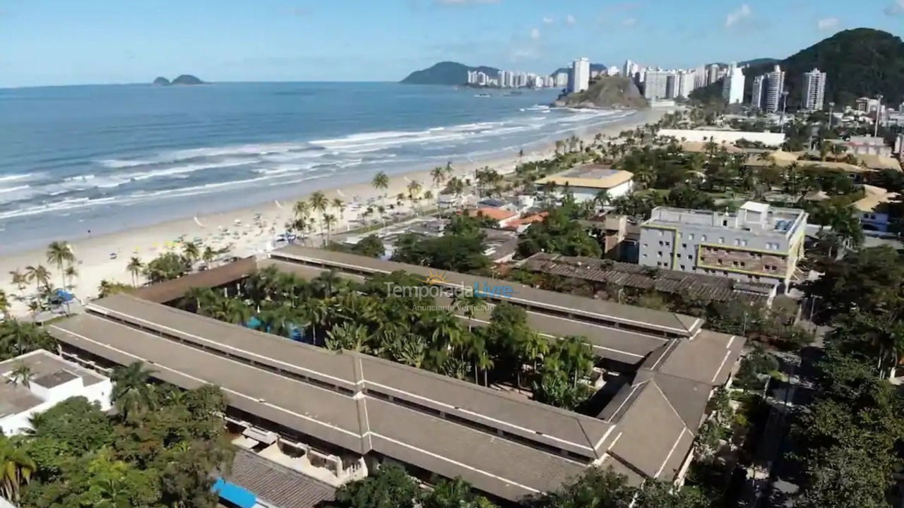 Apartamento para alquiler de vacaciones em Guarujá (Enseada)