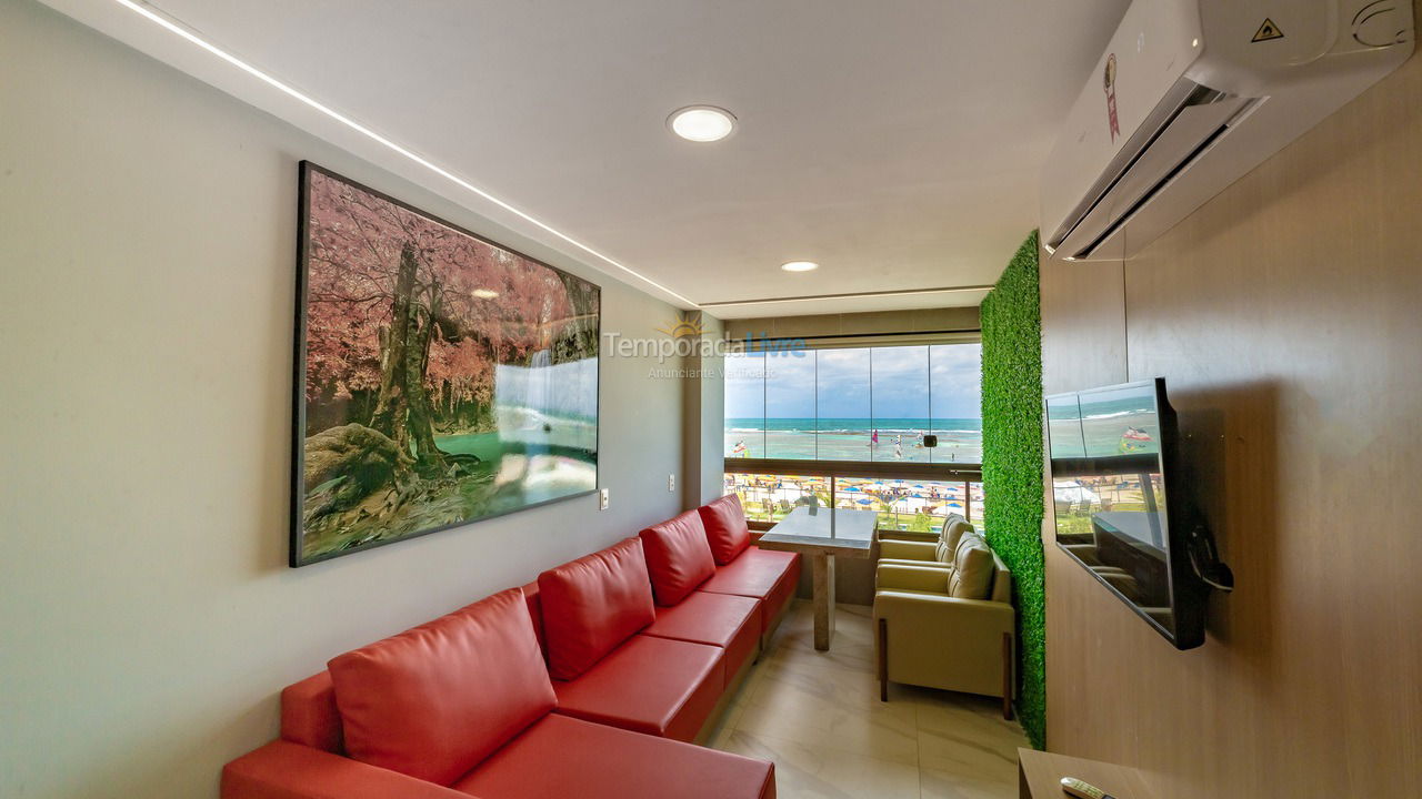 Apartamento para alquiler de vacaciones em Porto de Galinhas (Porto de Galinhas)