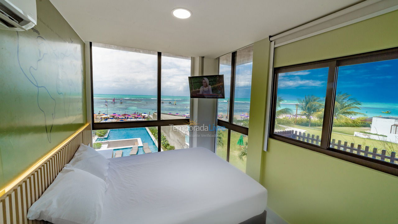 Apartamento para alquiler de vacaciones em Porto de Galinhas (Porto de Galinhas)