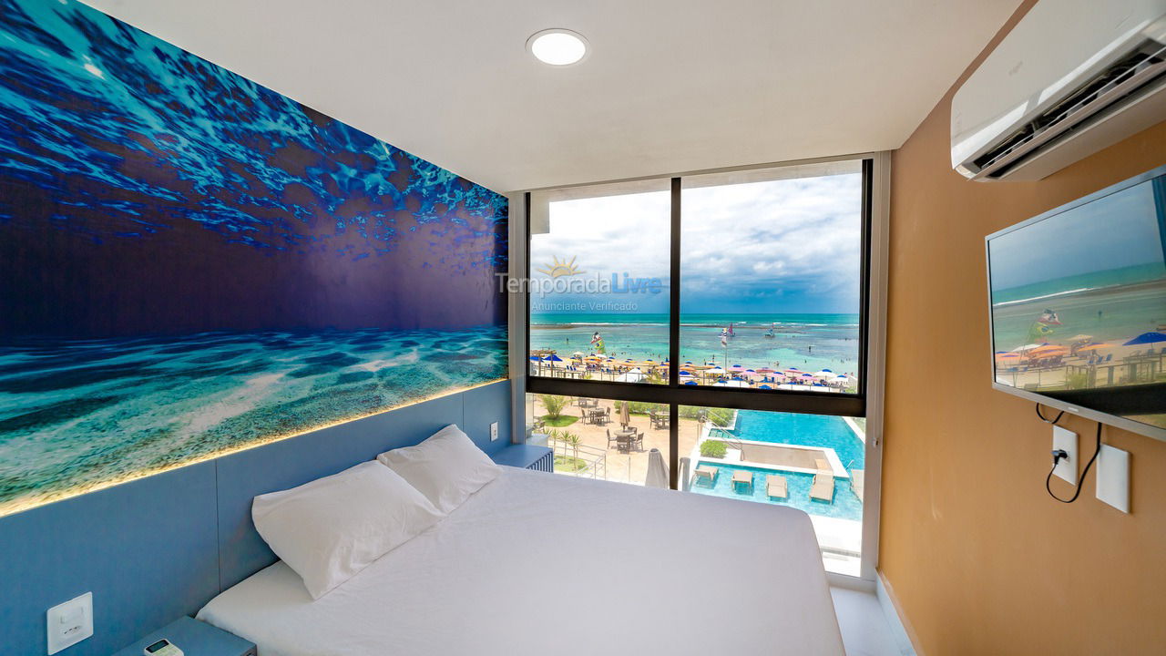 Apartamento para alquiler de vacaciones em Porto de Galinhas (Porto de Galinhas)