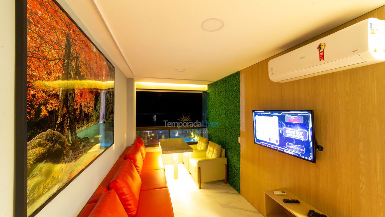 Apartamento para alquiler de vacaciones em Porto de Galinhas (Porto de Galinhas)