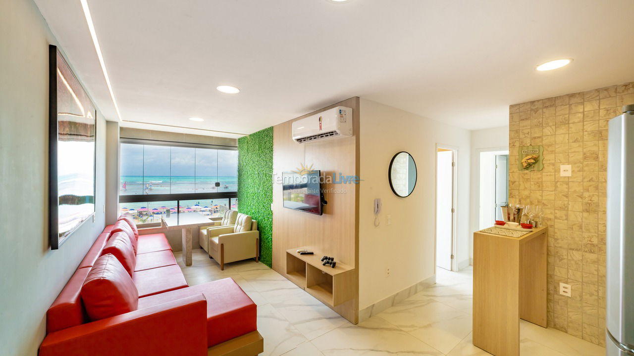 Apartamento para alquiler de vacaciones em Porto de Galinhas (Porto de Galinhas)