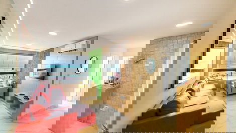 Espaço da sala