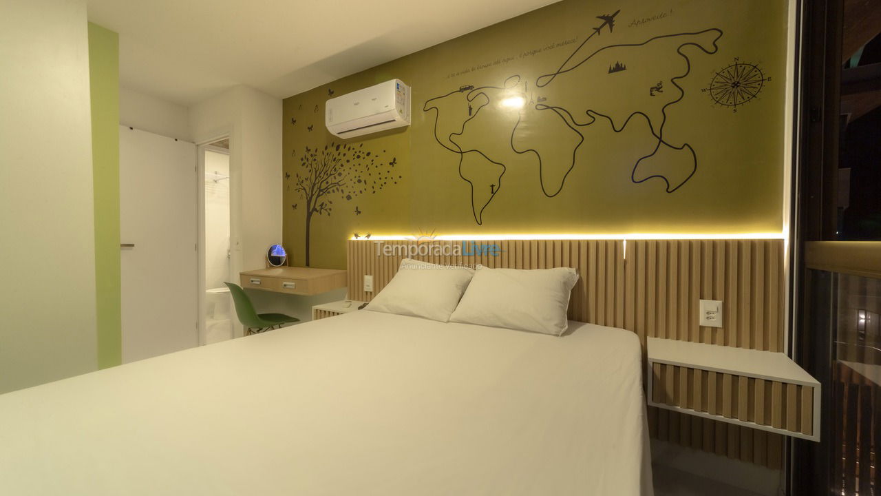Apartamento para alquiler de vacaciones em Porto de Galinhas (Porto de Galinhas)