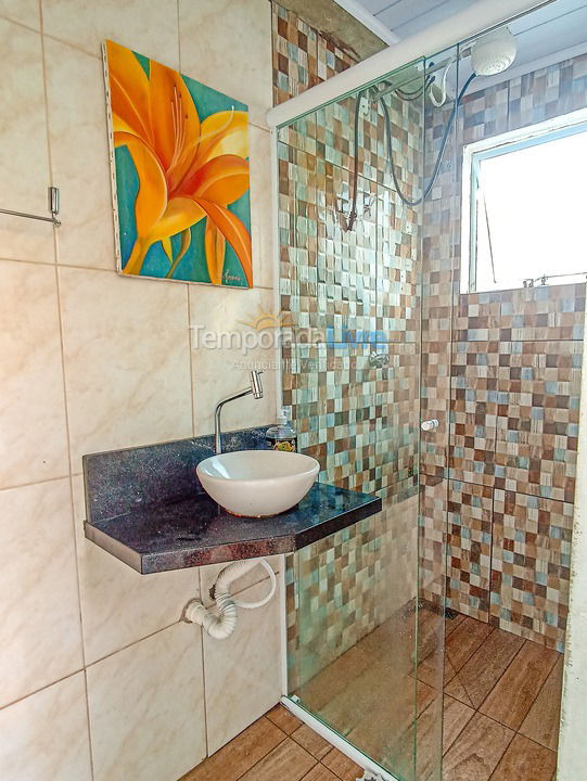 House for vacation rental in Caraguatatuba (Jardim Tarumãs)