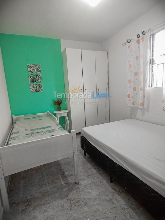 House for vacation rental in Caraguatatuba (Jardim Tarumãs)