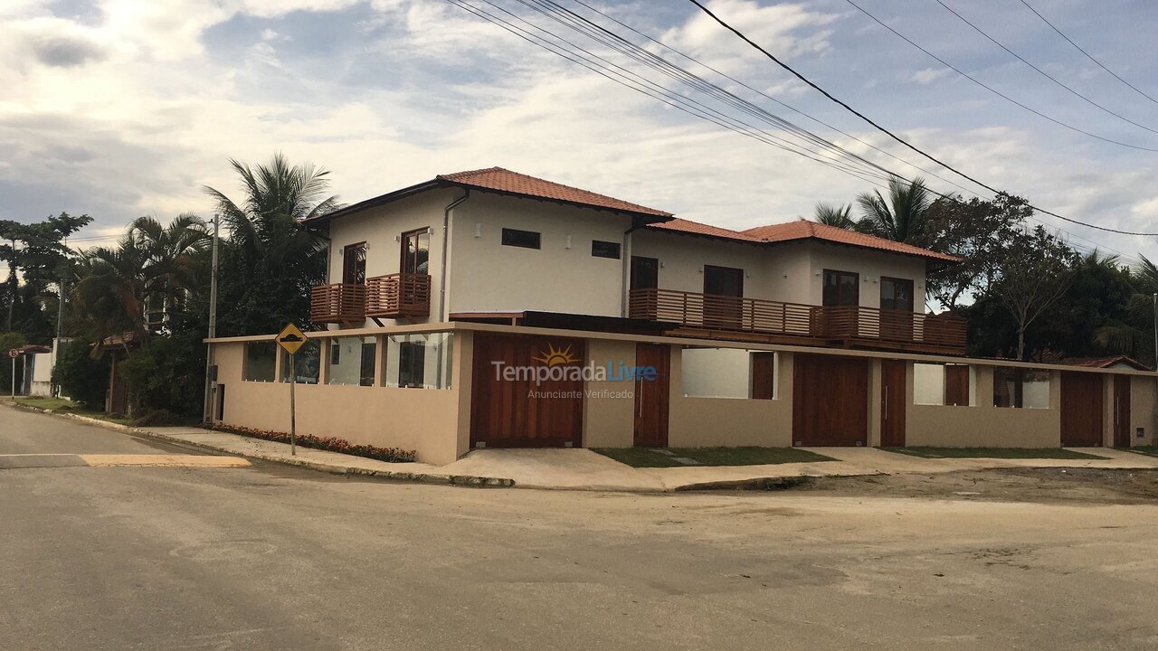 Casa para alquiler de vacaciones em Paraty (Jabaquara)