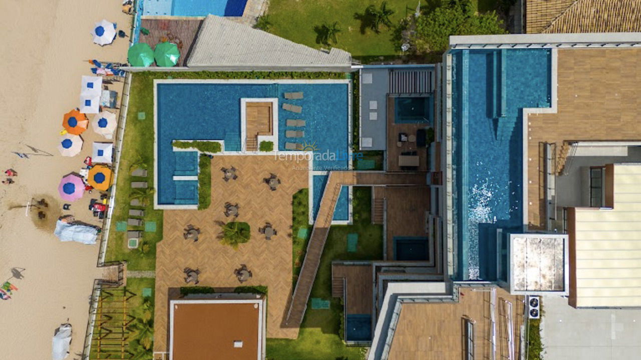 Apartamento para alquiler de vacaciones em Porto de Galinhas (Porto de Galinhas)