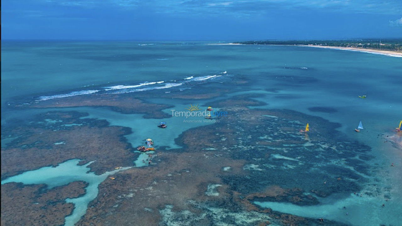 Apartamento para alquiler de vacaciones em Porto de Galinhas (Porto de Galinhas)
