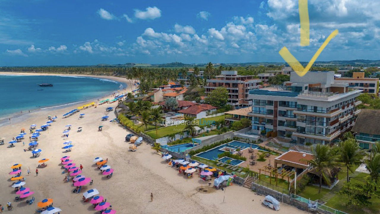 Apartamento para alquiler de vacaciones em Porto de Galinhas (Porto de Galinhas)