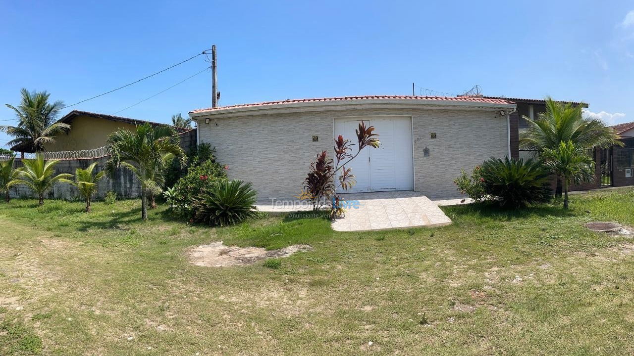 Casa para aluguel de temporada em Itanhaém (Vila Loty)