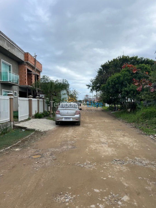 Casa para aluguel de temporada em São Francisco do Sul (Enseada)