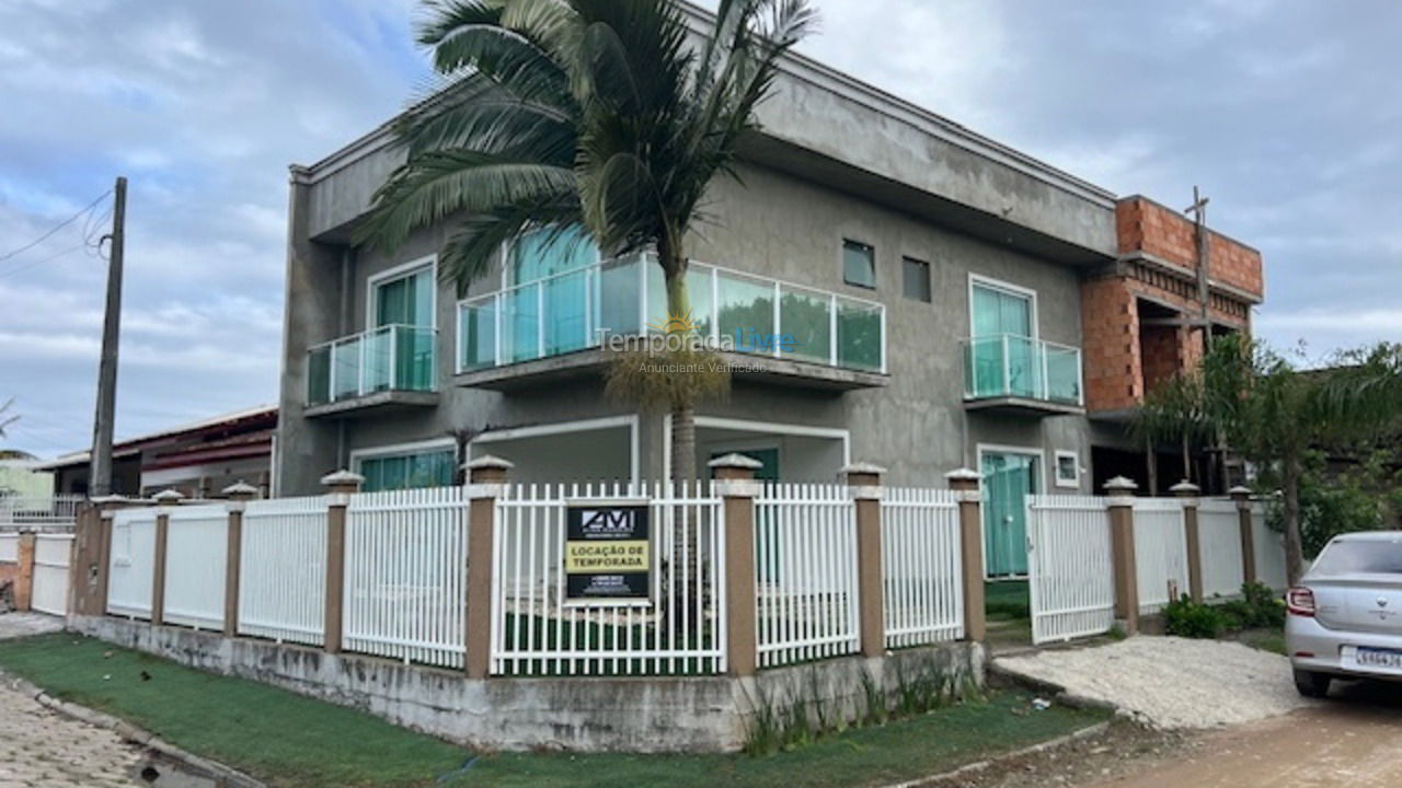 Casa para aluguel de temporada em São Francisco do Sul (Enseada)