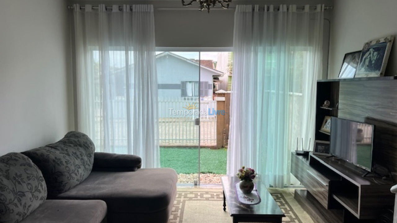 House for vacation rental in São Francisco do Sul (Enseada)