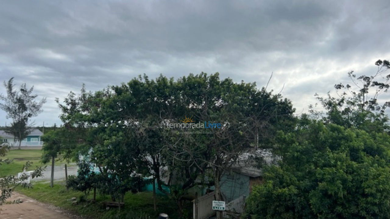 Casa para aluguel de temporada em São Francisco do Sul (Enseada)