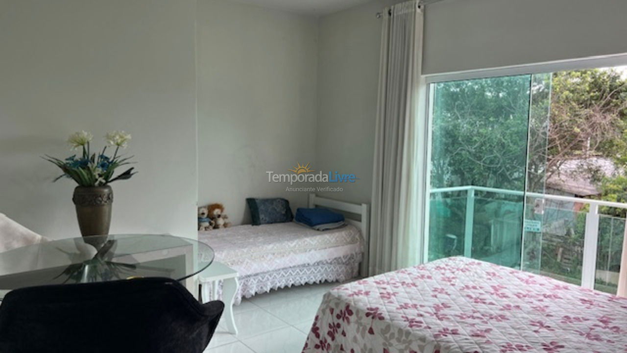 House for vacation rental in São Francisco do Sul (Enseada)