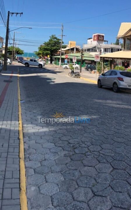 Apartamento para aluguel de temporada em Bombinhas (Praia de Bombas)