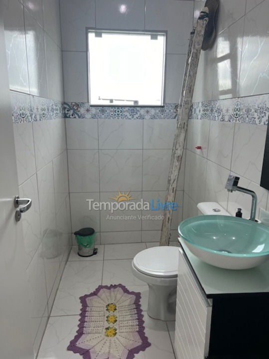 House for vacation rental in São Francisco do Sul (Enseada)