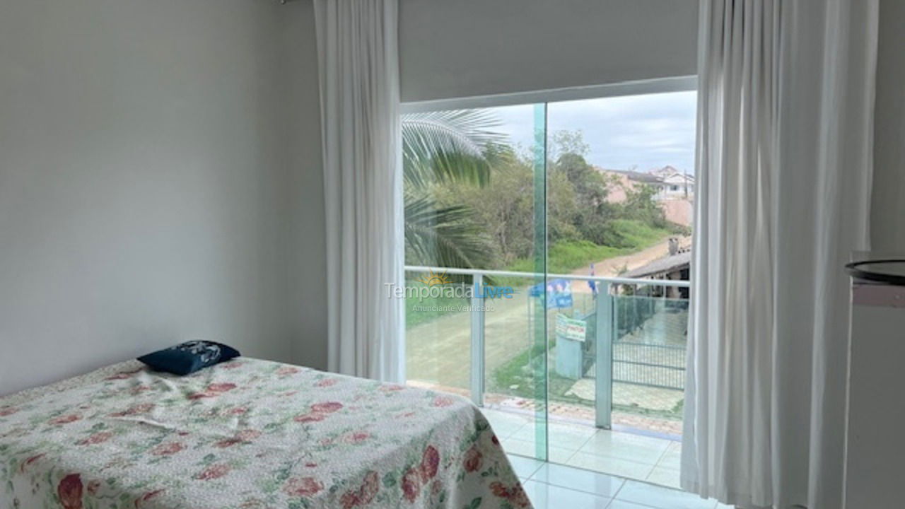 House for vacation rental in São Francisco do Sul (Enseada)