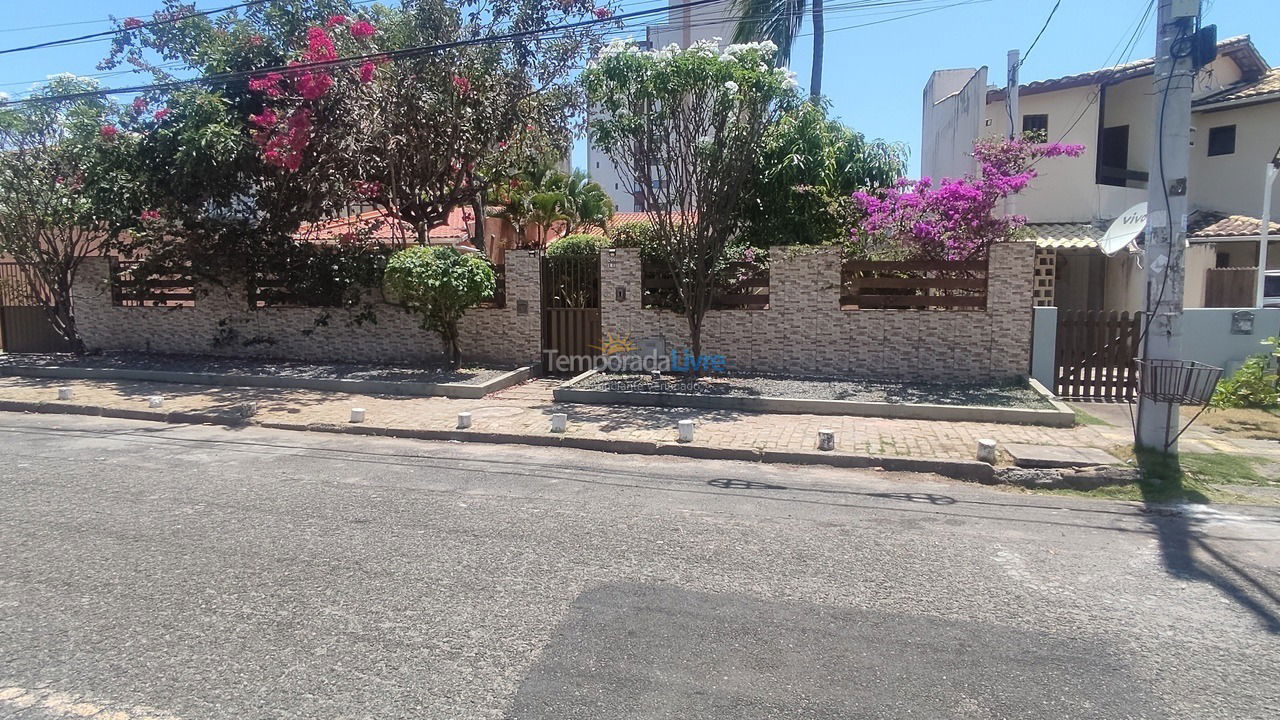 Casa para alquiler de vacaciones em Salvador (Stella Maris)