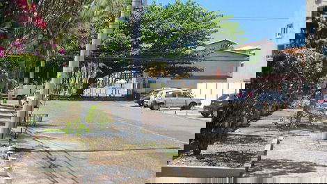 Visão da rua