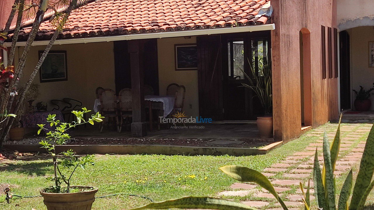 Casa para alquiler de vacaciones em Salvador (Stella Maris)