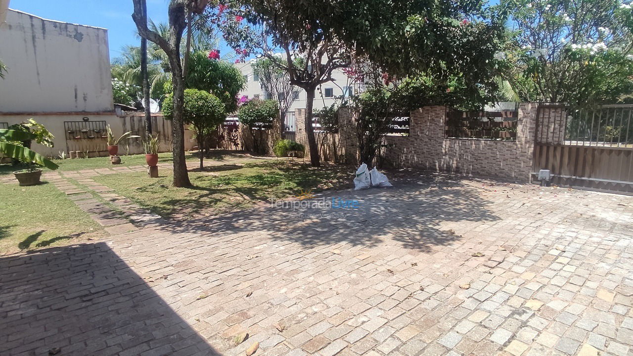 Casa para alquiler de vacaciones em Salvador (Stella Maris)