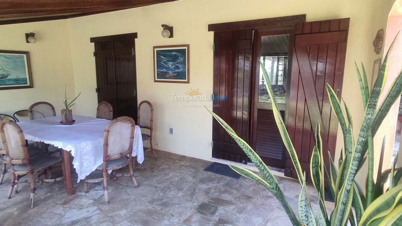 Casa para alquiler de vacaciones em Salvador (Stella Maris)