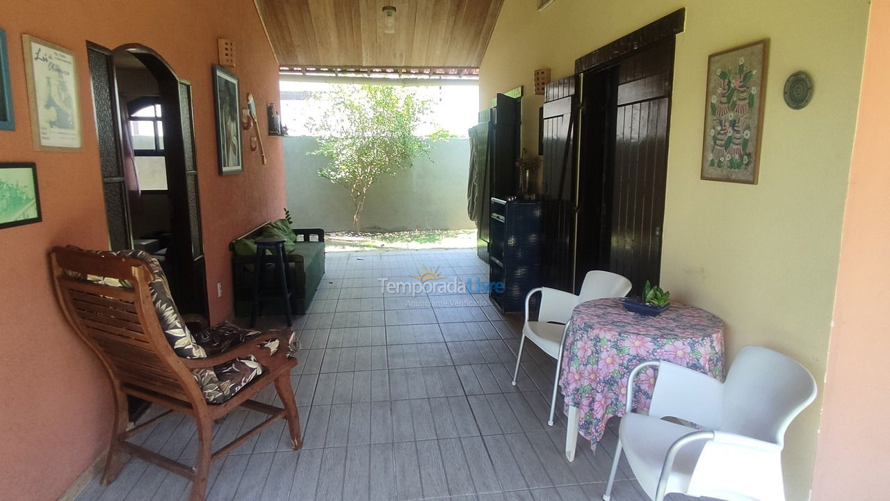 Casa para alquiler de vacaciones em Salvador (Stella Maris)