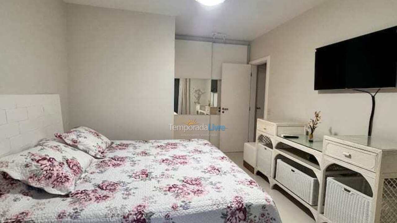 Apartamento para aluguel de temporada em Bertioga (Riviera de São Lourenço)