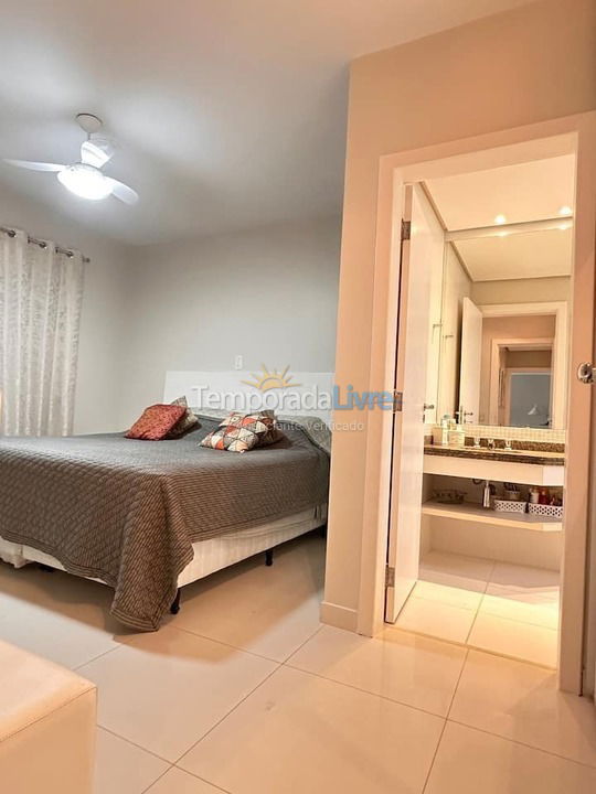 Apartment for vacation rental in Bertioga (Riviera de São Lourenço)