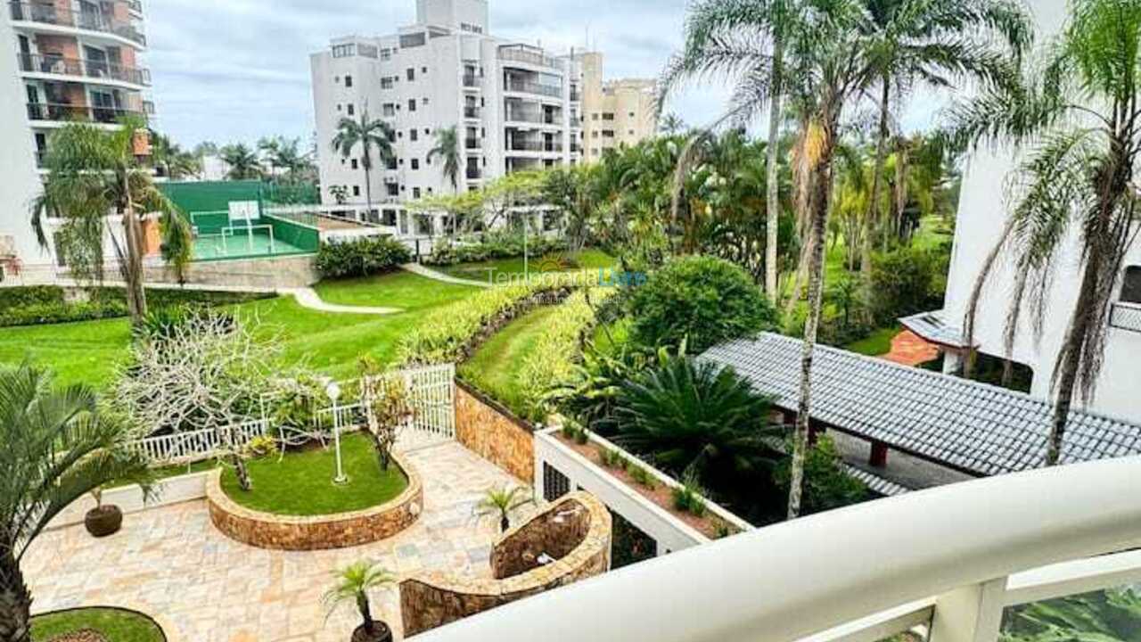 Apartamento para alquiler de vacaciones em Bertioga (Riviera de São Lourenço)