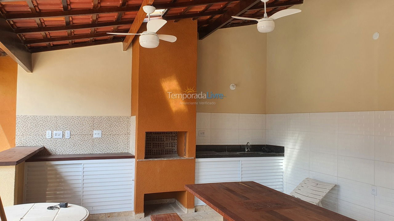 Casa para alquiler de vacaciones em Bertioga (Condominio Morada da Praia)