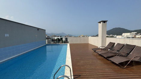 Studio in a great location in the Itaguá neighborhood, 200 meters from the waterfront