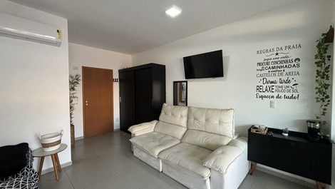 Studio in a great location in the Itaguá neighborhood, 200 meters from the waterfront