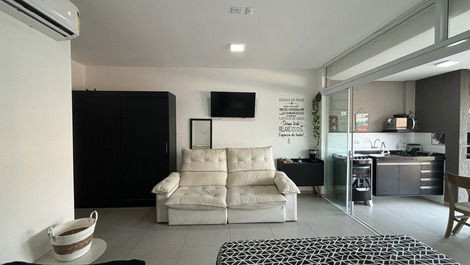 Studio in a great location in the Itaguá neighborhood, 200 meters from the waterfront