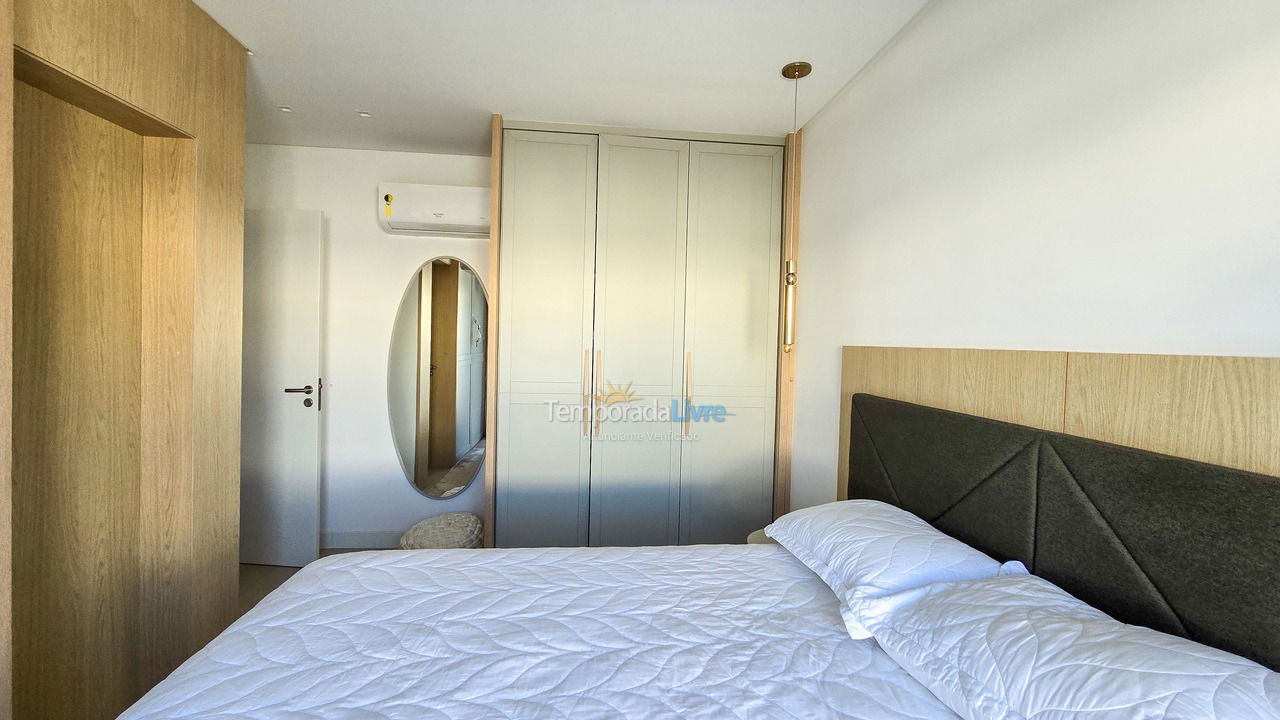 Apartamento para alquiler de vacaciones em Florianopolis (Praia dos Ingleses)