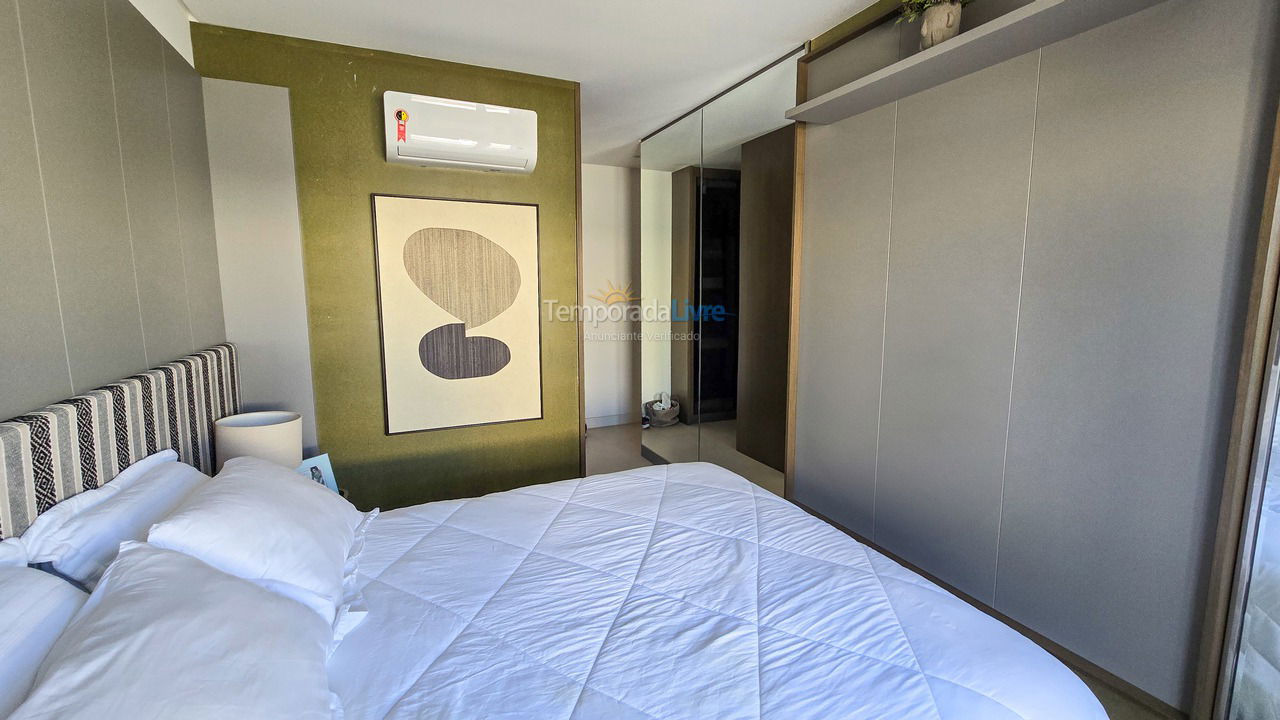 Apartamento para alquiler de vacaciones em Florianopolis (Praia dos Ingleses)