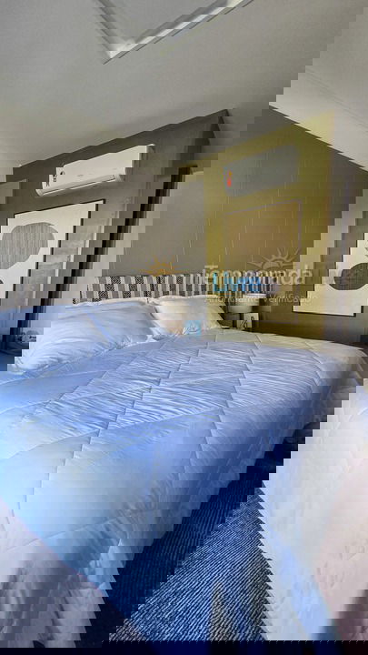 Apartamento para alquiler de vacaciones em Florianopolis (Praia dos Ingleses)