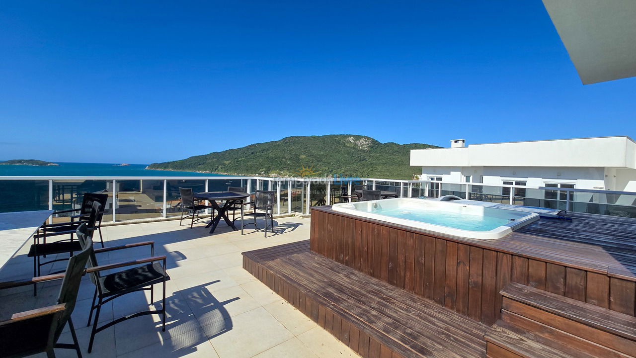Apartamento para alquiler de vacaciones em Florianopolis (Praia dos Ingleses)
